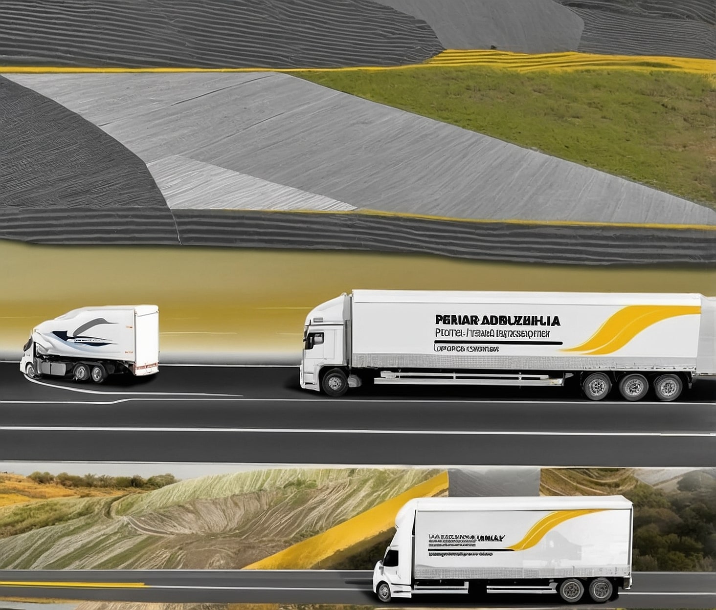 Seguridad y puntualidad garantizadas.